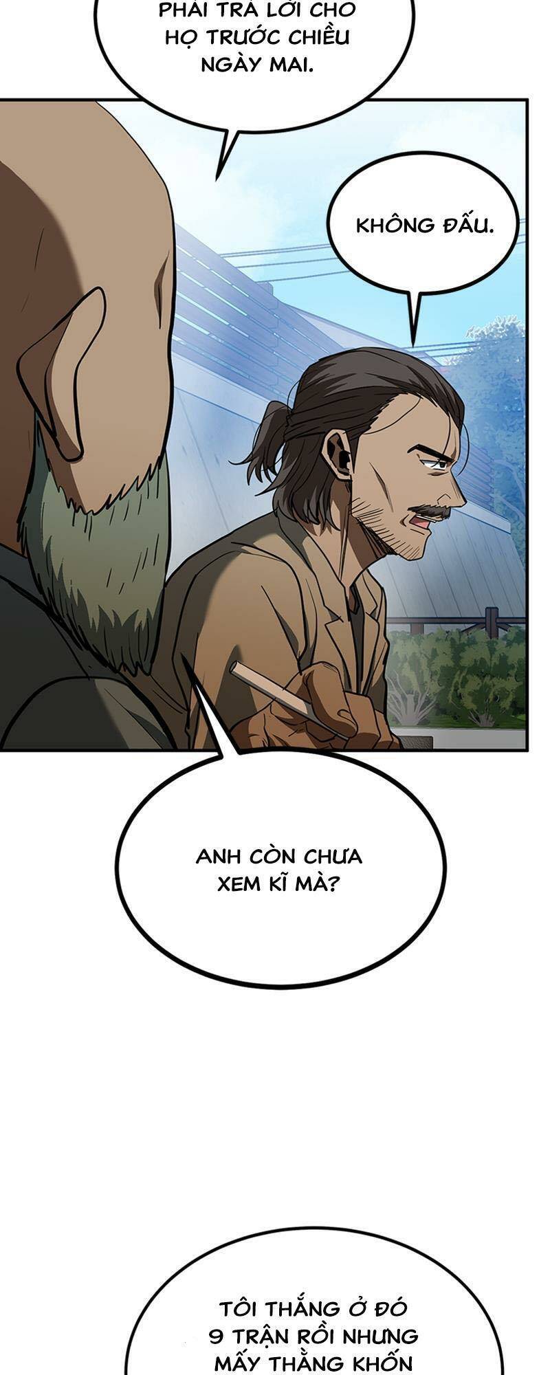 Vua Võ Đài - Chapter 39 - Page 29