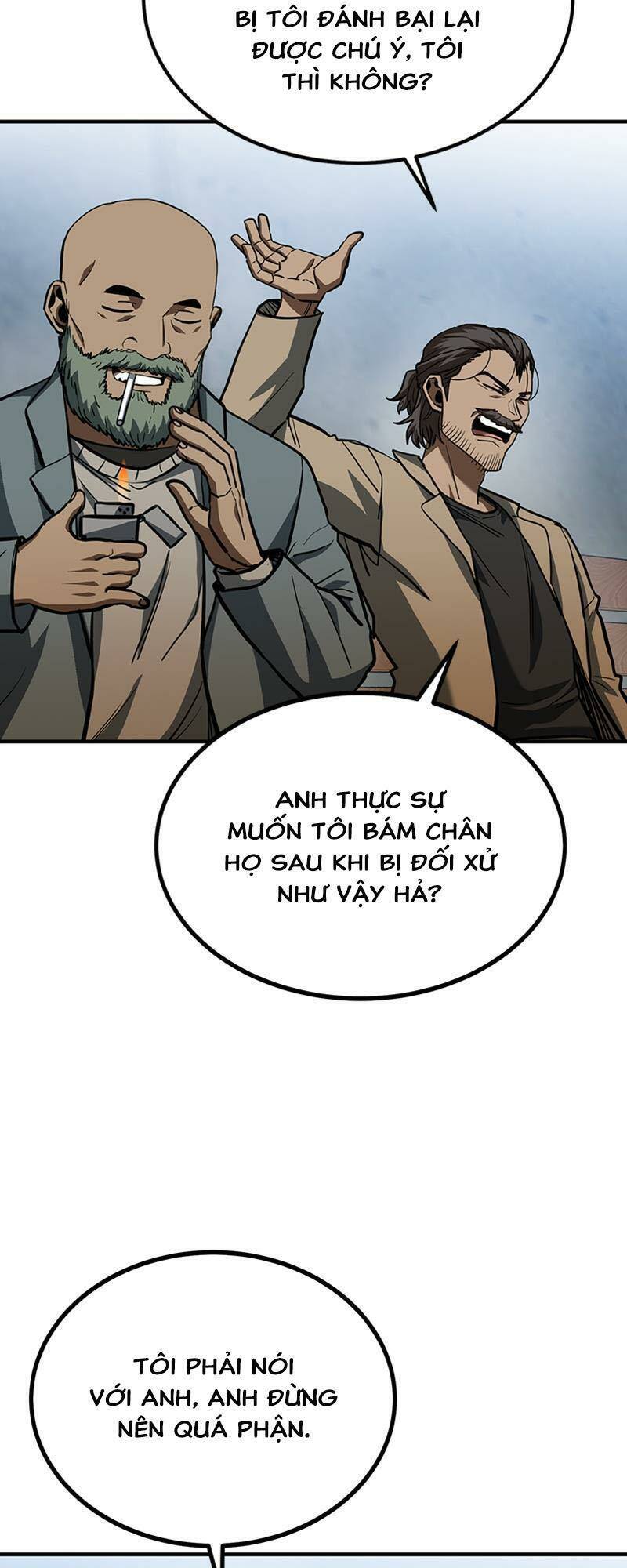 Vua Võ Đài - Chapter 39 - Page 30