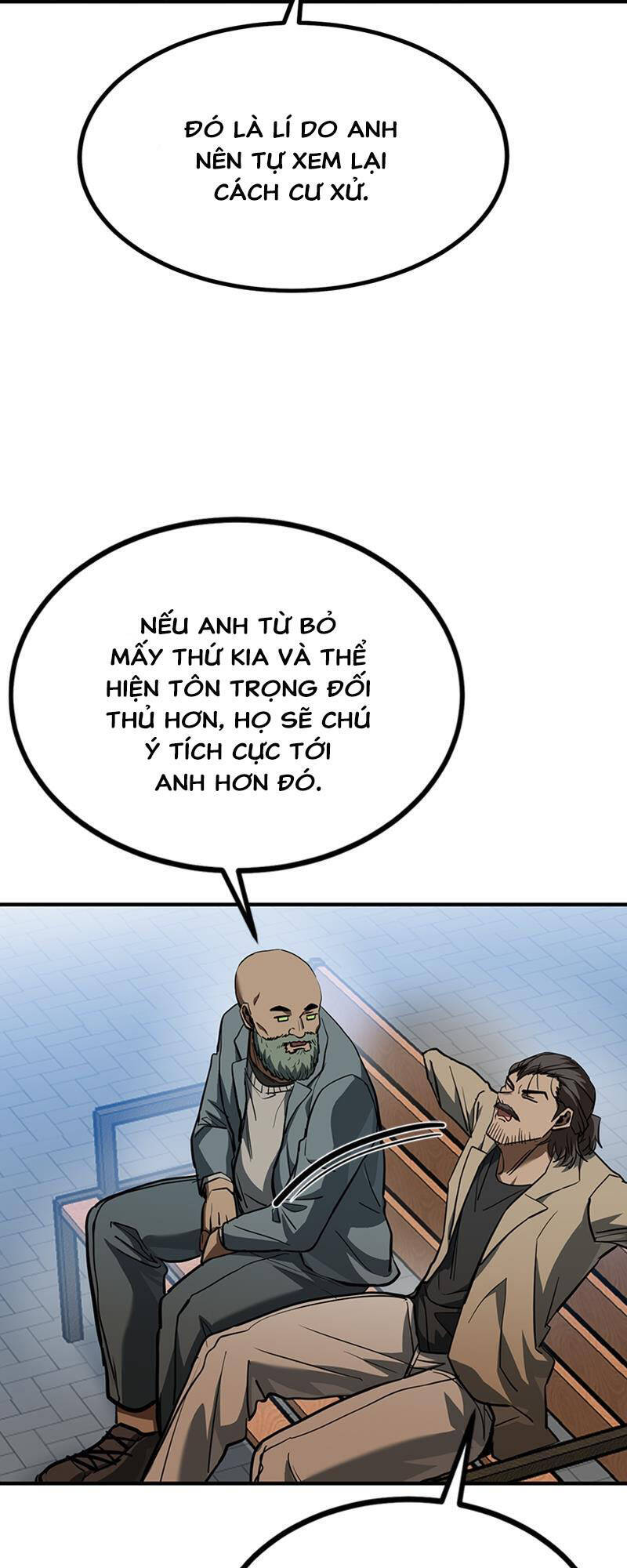 Vua Võ Đài - Chapter 39 - Page 35