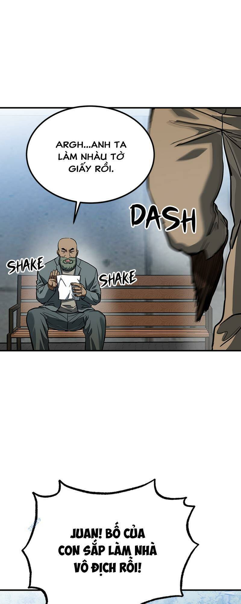 Vua Võ Đài - Chapter 39 - Page 42