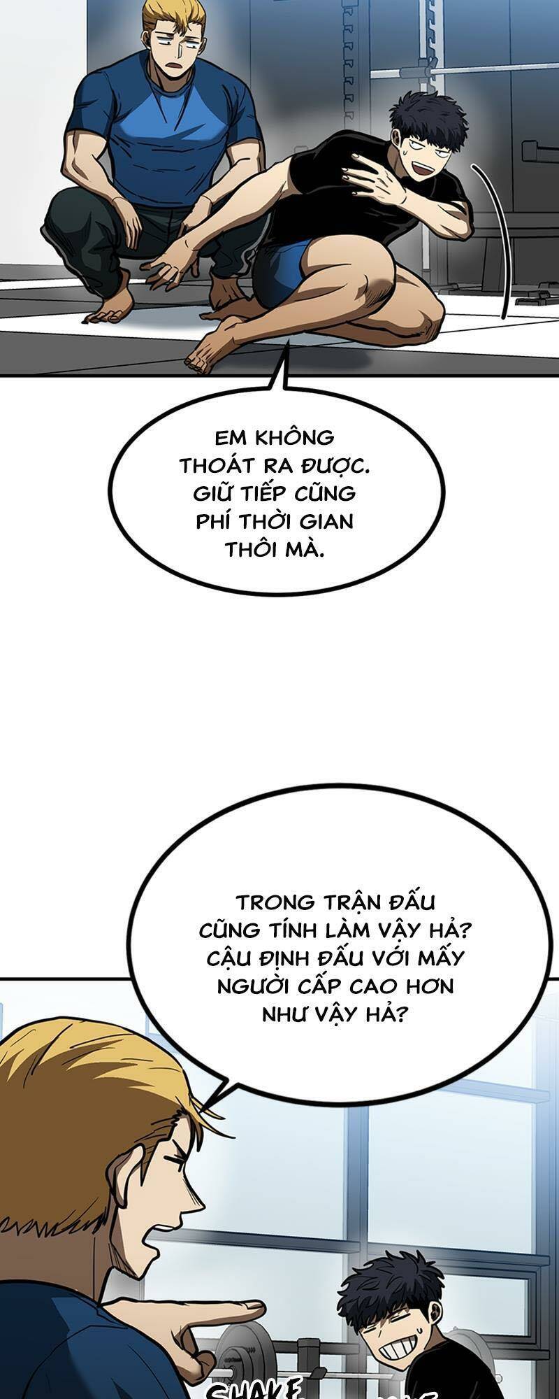 Vua Võ Đài - Chapter 39 - Page 47