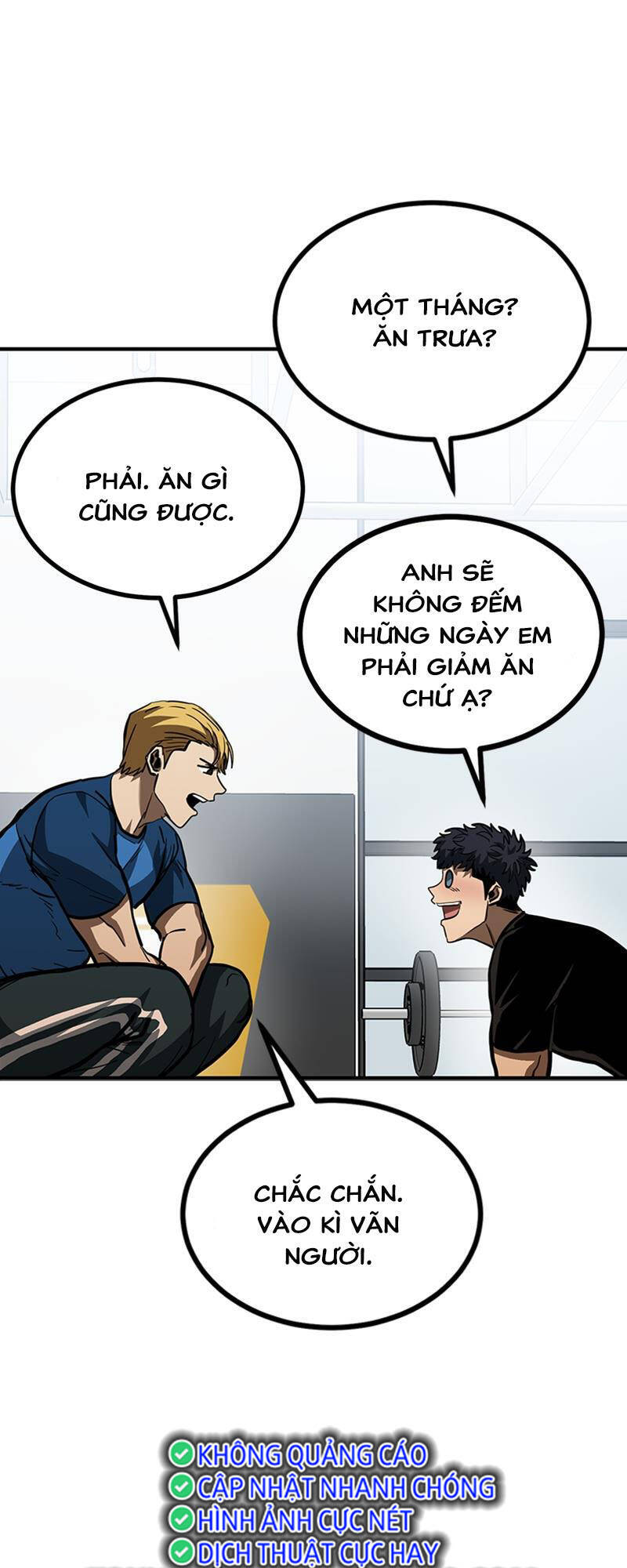 Vua Võ Đài - Chapter 39 - Page 53
