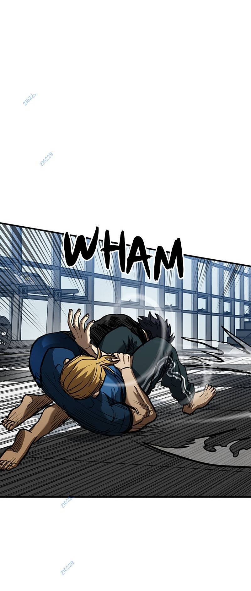 Vua Võ Đài - Chapter 40 - Page 20