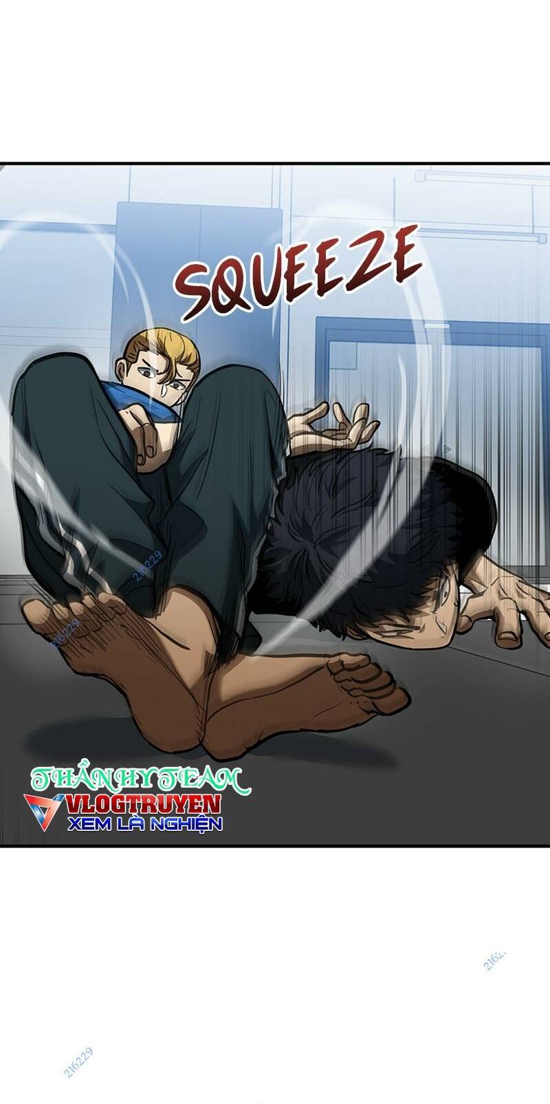 Vua Võ Đài - Chapter 40 - Page 21