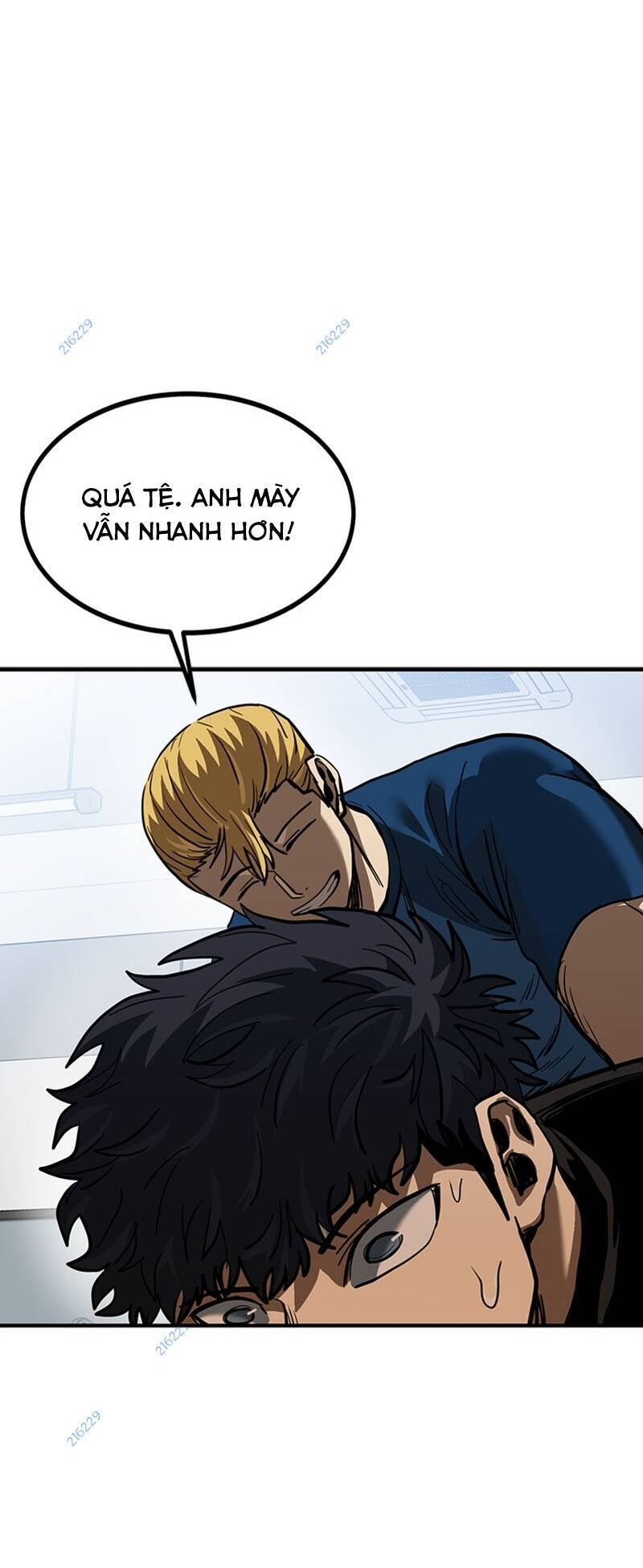 Vua Võ Đài - Chapter 40 - Page 25