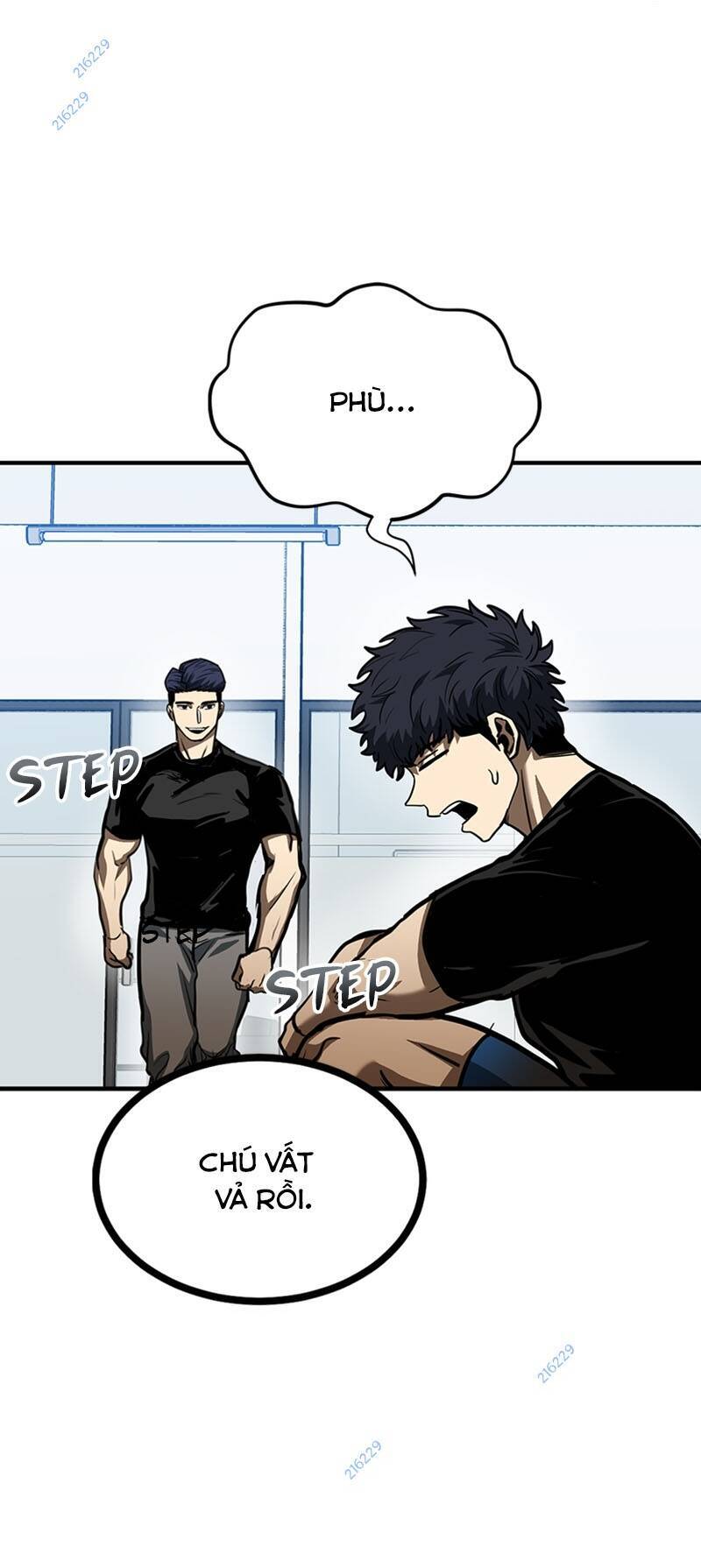 Vua Võ Đài - Chapter 40 - Page 33