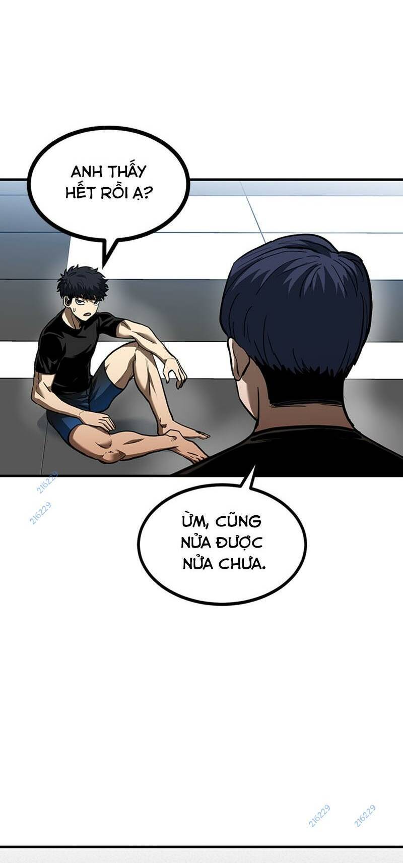 Vua Võ Đài - Chapter 40 - Page 34