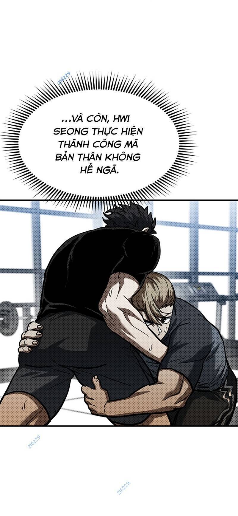 Vua Võ Đài - Chapter 40 - Page 37