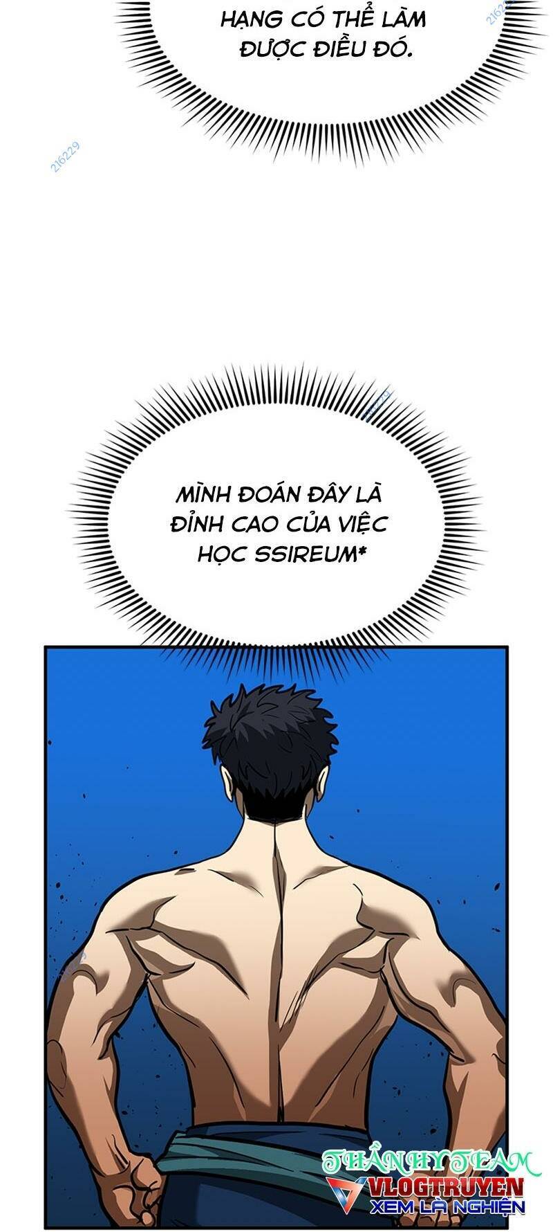 Vua Võ Đài - Chapter 40 - Page 39
