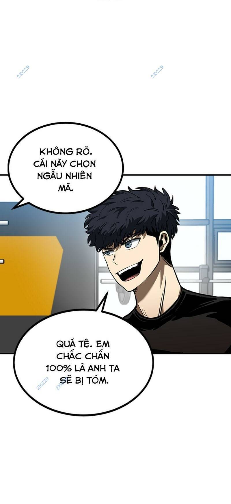 Vua Võ Đài - Chapter 40 - Page 45