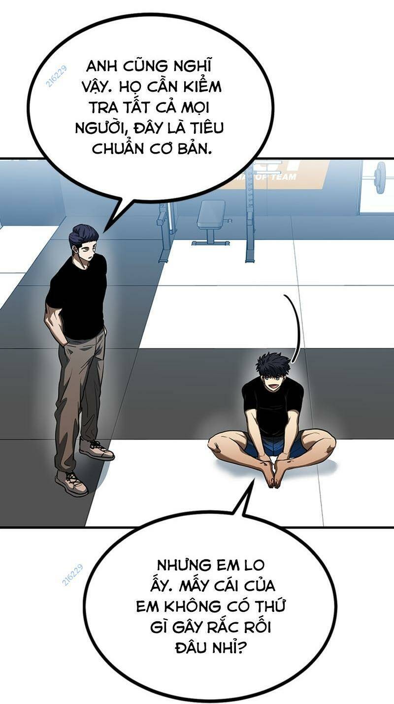 Vua Võ Đài - Chapter 40 - Page 46