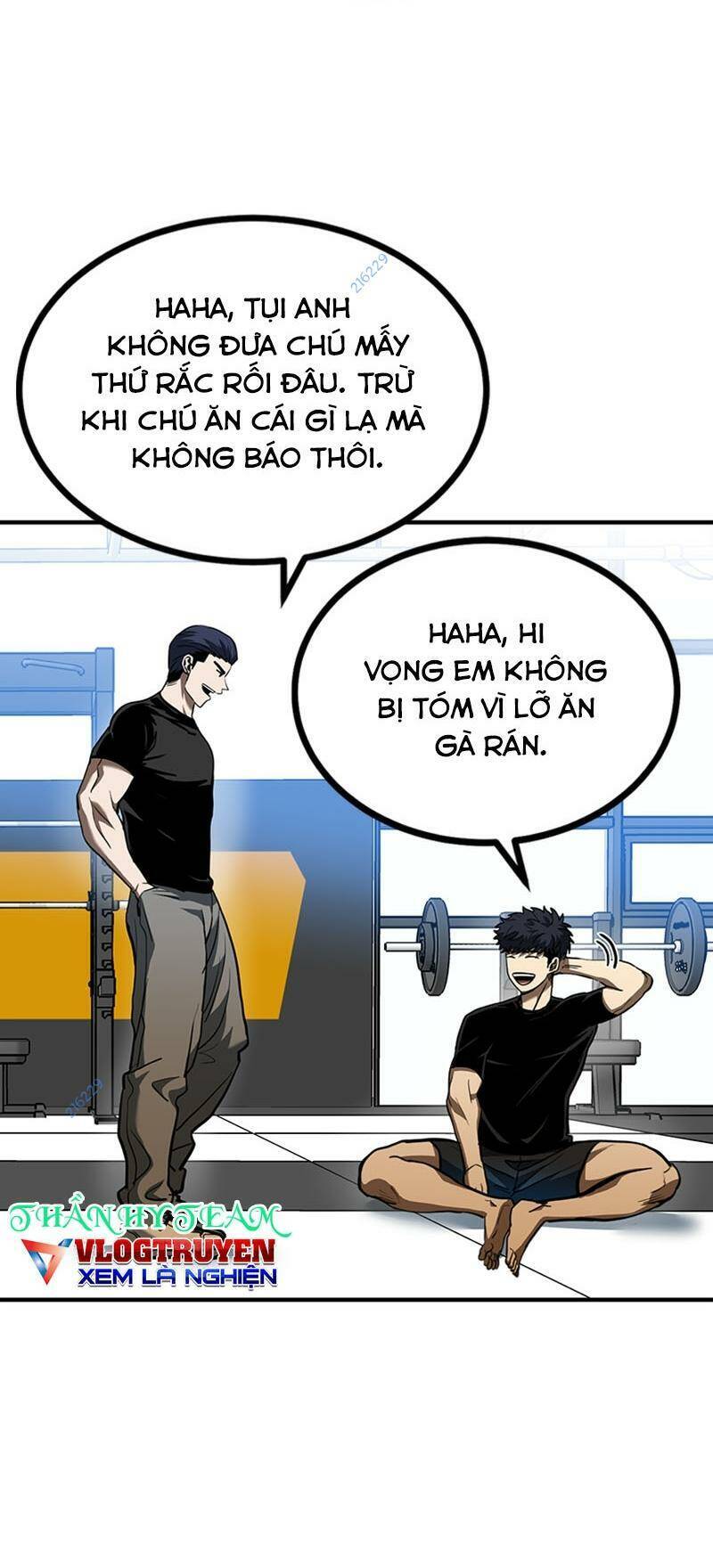 Vua Võ Đài - Chapter 40 - Page 47
