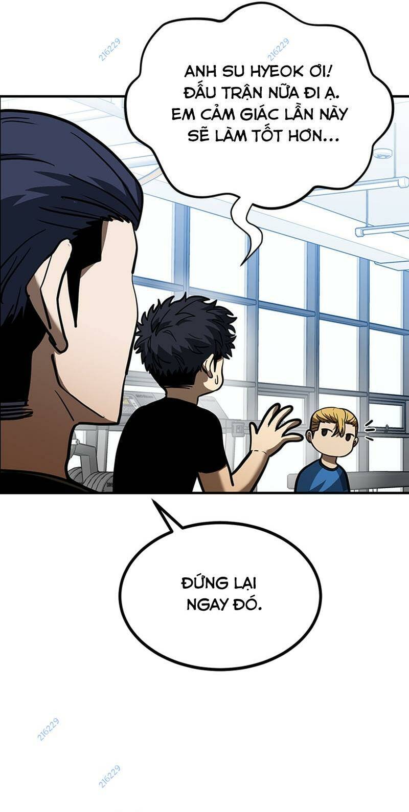 Vua Võ Đài - Chapter 40 - Page 53