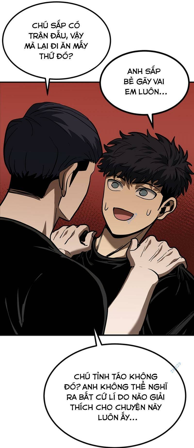 Vua Võ Đài - Chapter 40 - Page 58