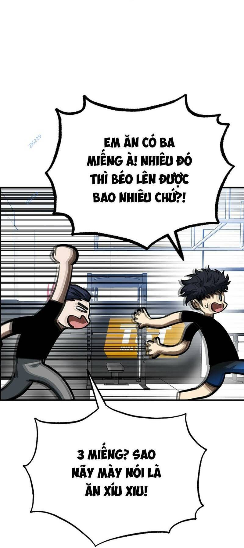 Vua Võ Đài - Chapter 40 - Page 62