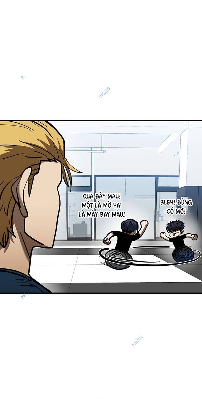 Vua Võ Đài - Chapter 40 - Page 63