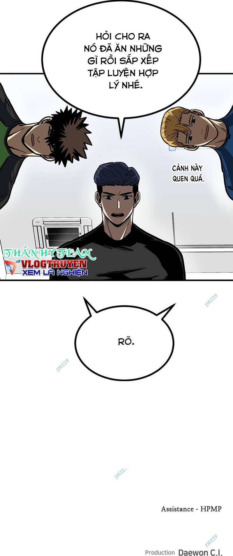 Vua Võ Đài - Chapter 40 - Page 66