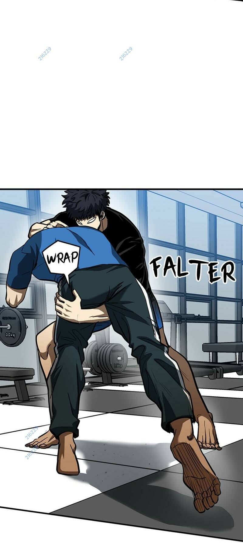 Vua Võ Đài - Chapter 40 - Page 8