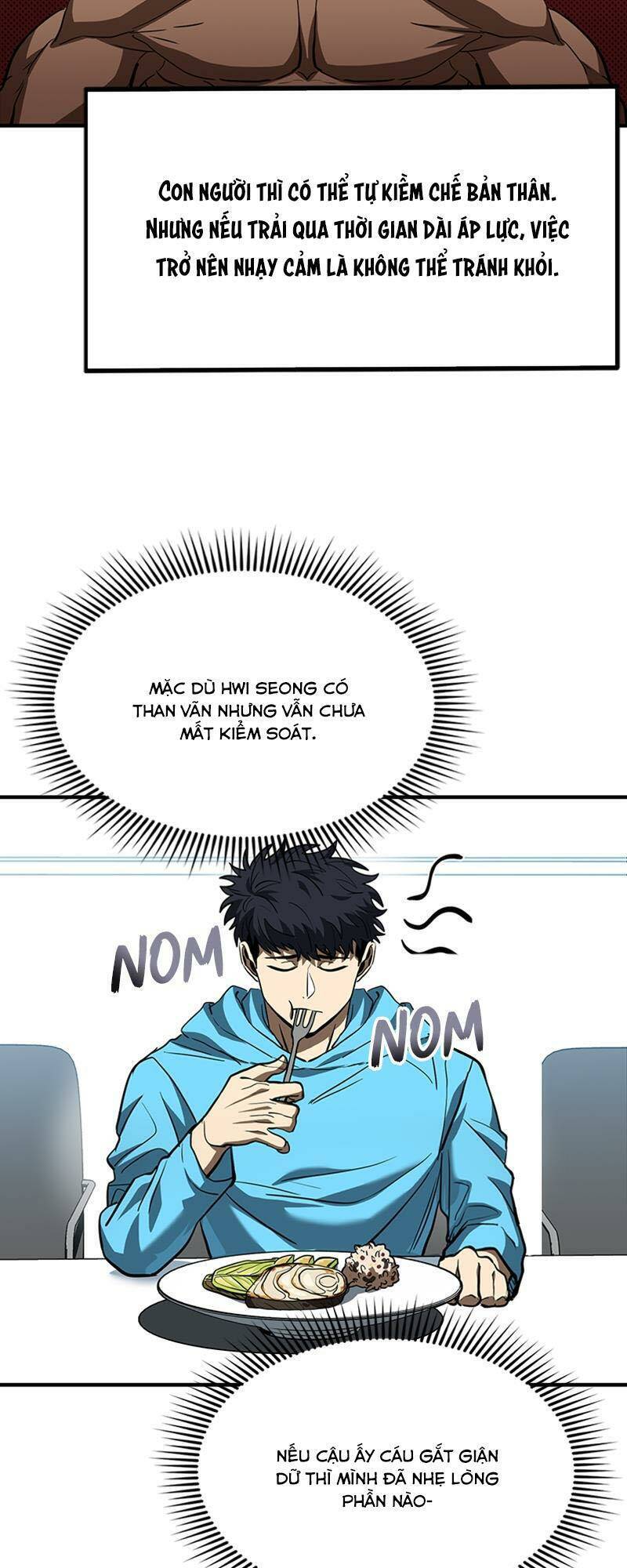 Vua Võ Đài - Chapter 41 - Page 12