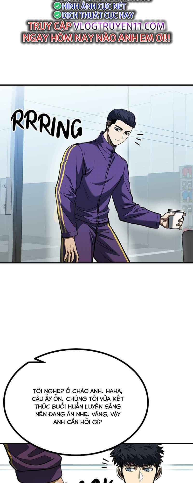 Vua Võ Đài - Chapter 41 - Page 14