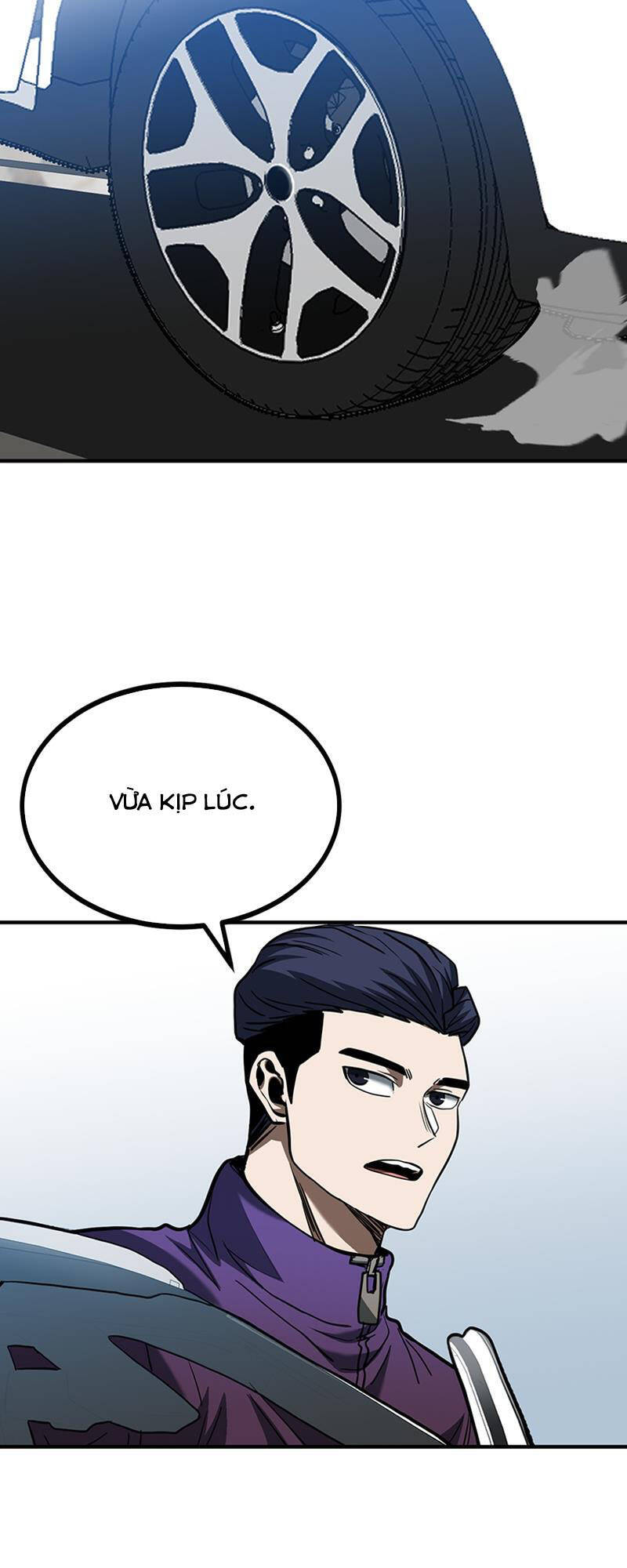 Vua Võ Đài - Chapter 41 - Page 20