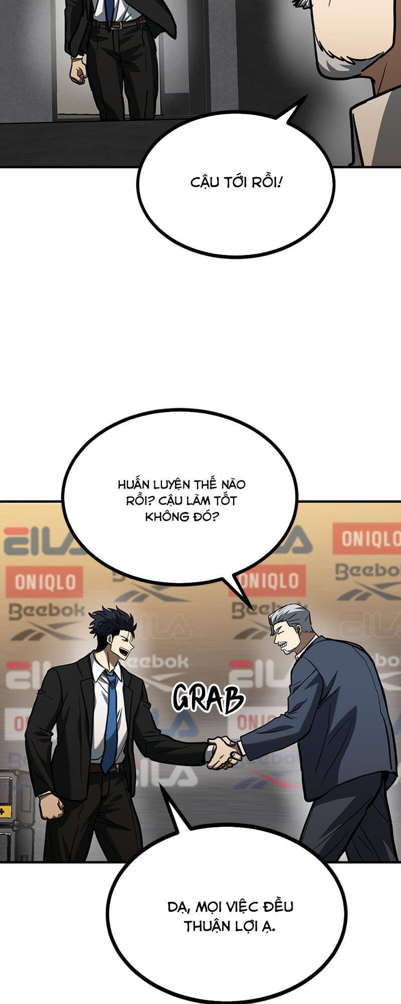 Vua Võ Đài - Chapter 41 - Page 28