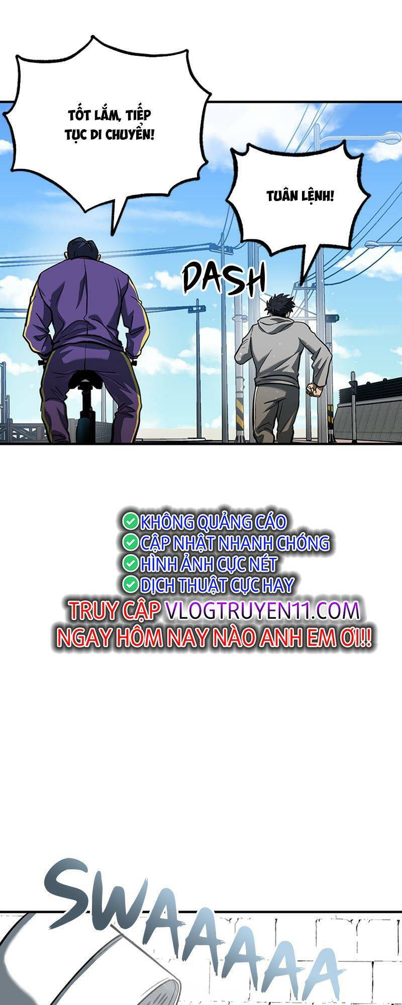 Vua Võ Đài - Chapter 41 - Page 3