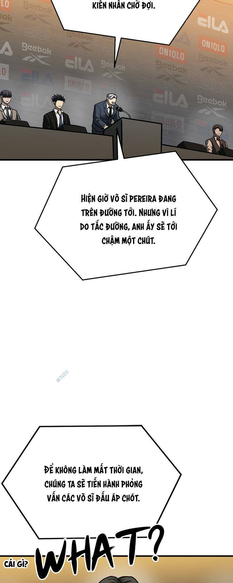 Vua Võ Đài - Chapter 41 - Page 36