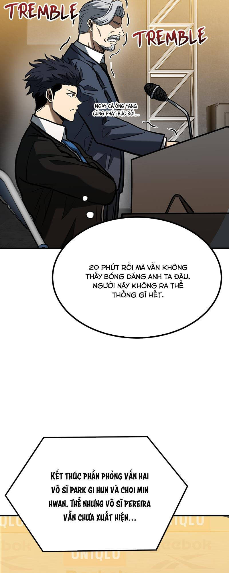 Vua Võ Đài - Chapter 41 - Page 41