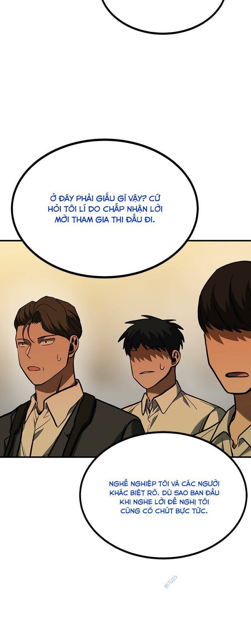 Vua Võ Đài - Chapter 42 - Page 15