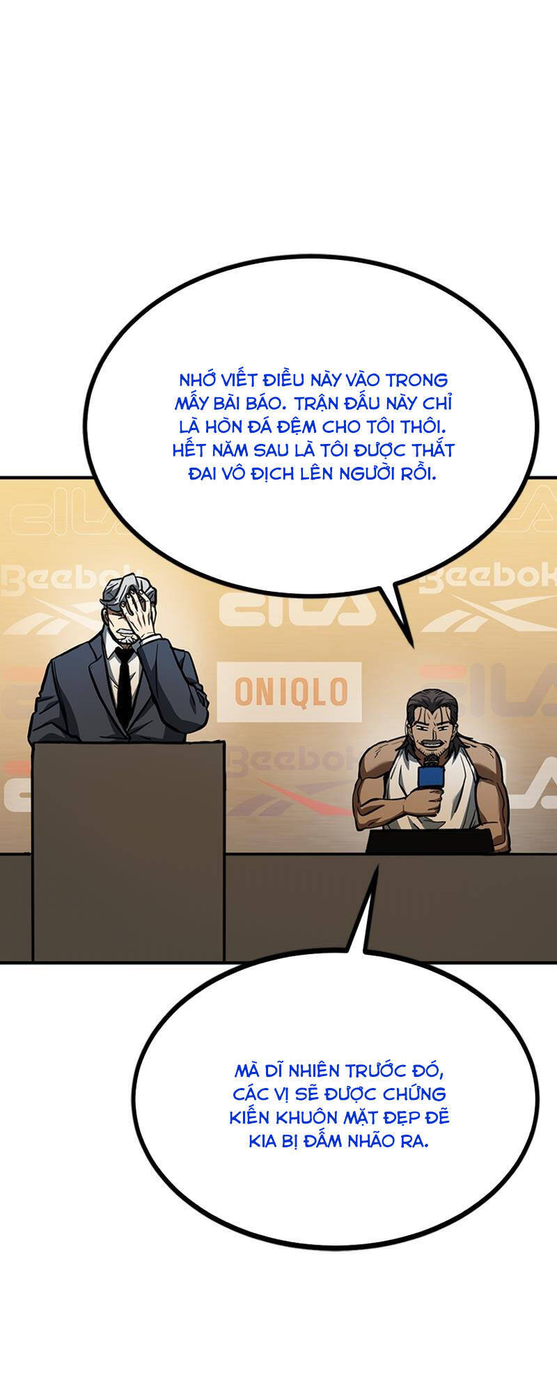 Vua Võ Đài - Chapter 42 - Page 19