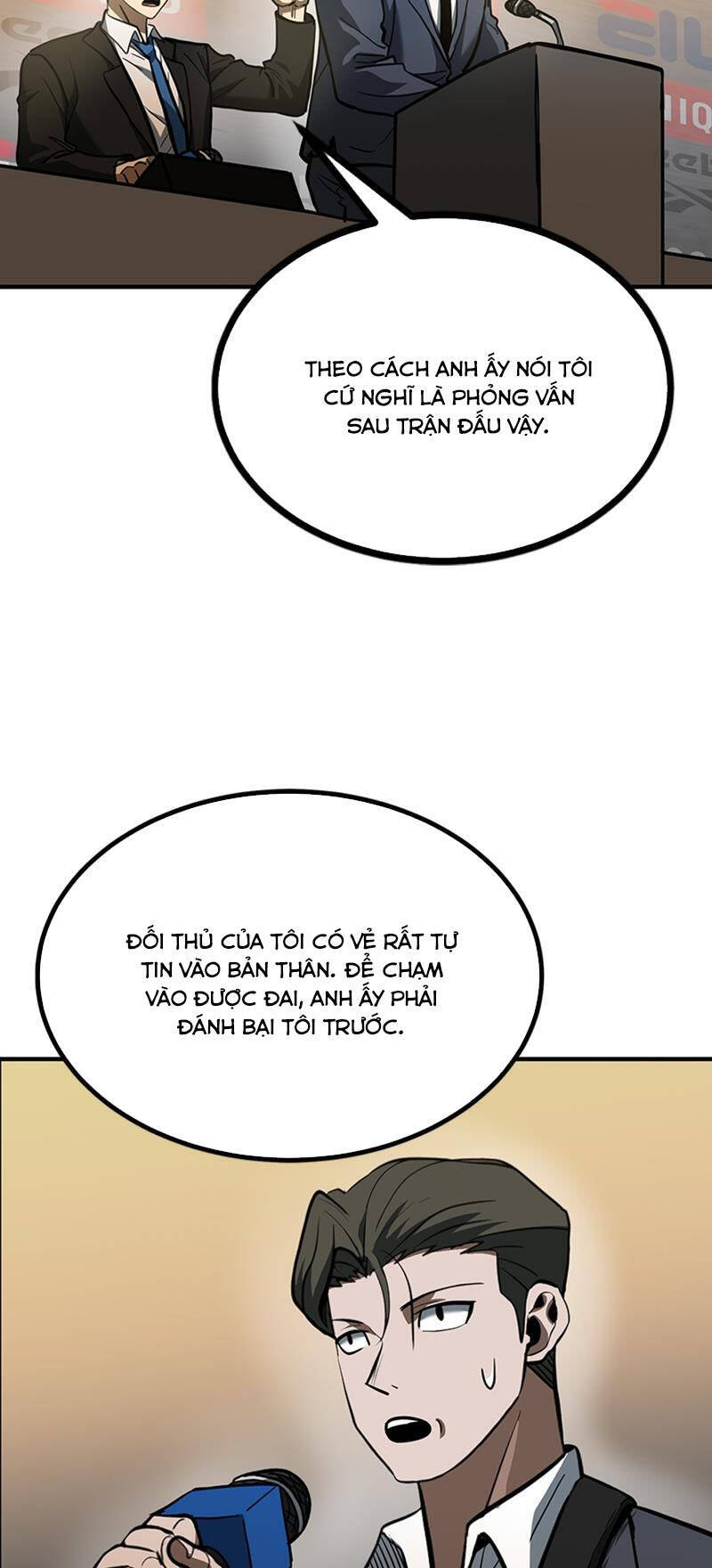 Vua Võ Đài - Chapter 42 - Page 22