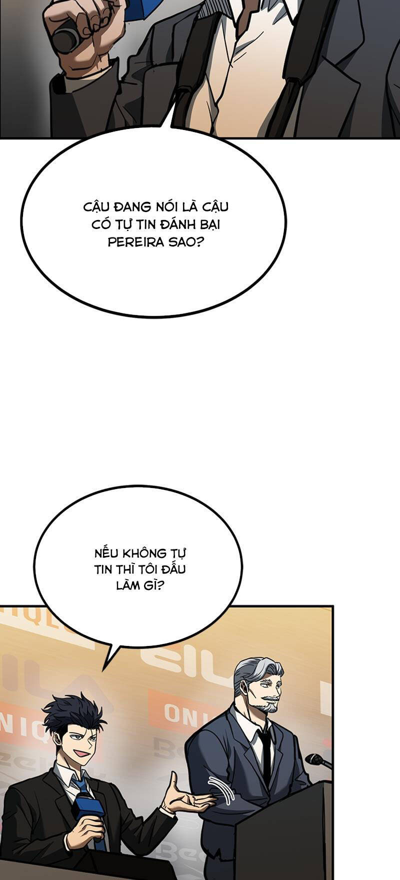 Vua Võ Đài - Chapter 42 - Page 23