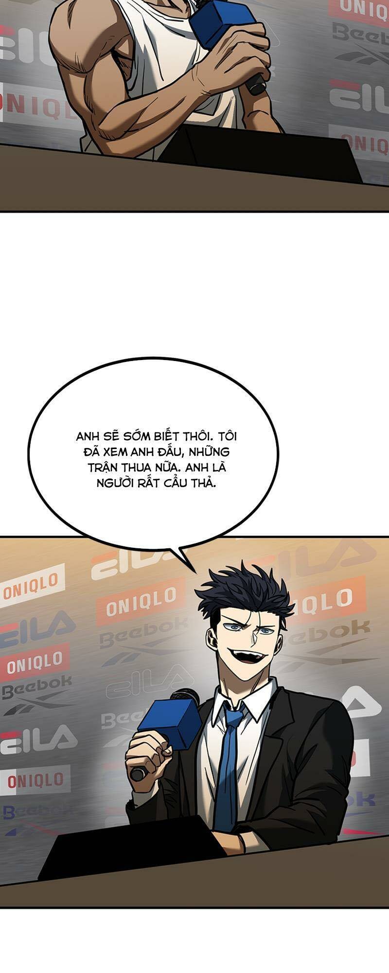 Vua Võ Đài - Chapter 42 - Page 26