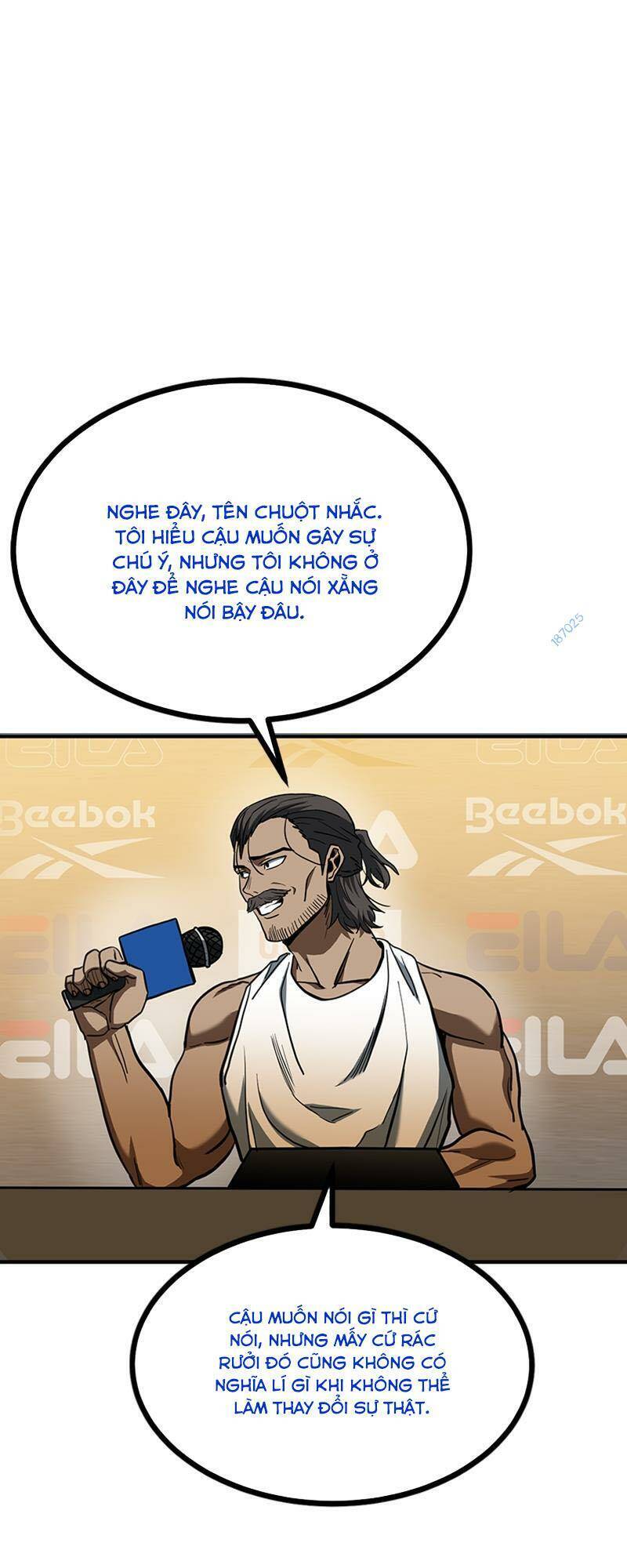 Vua Võ Đài - Chapter 42 - Page 27