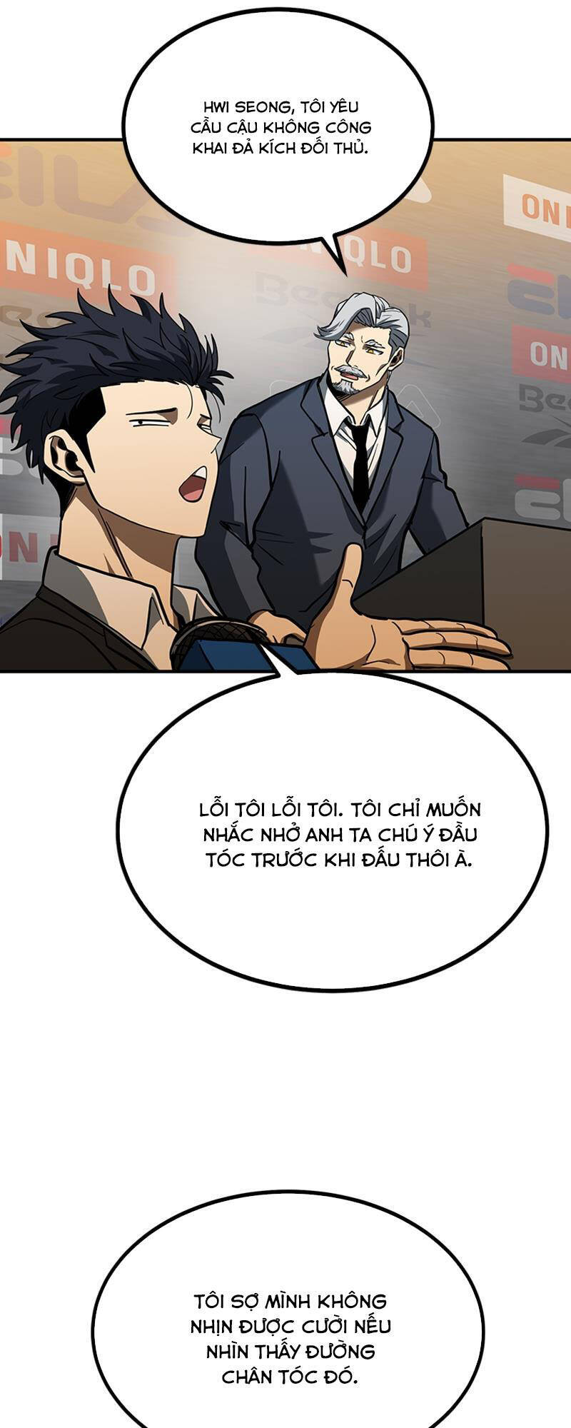 Vua Võ Đài - Chapter 42 - Page 33