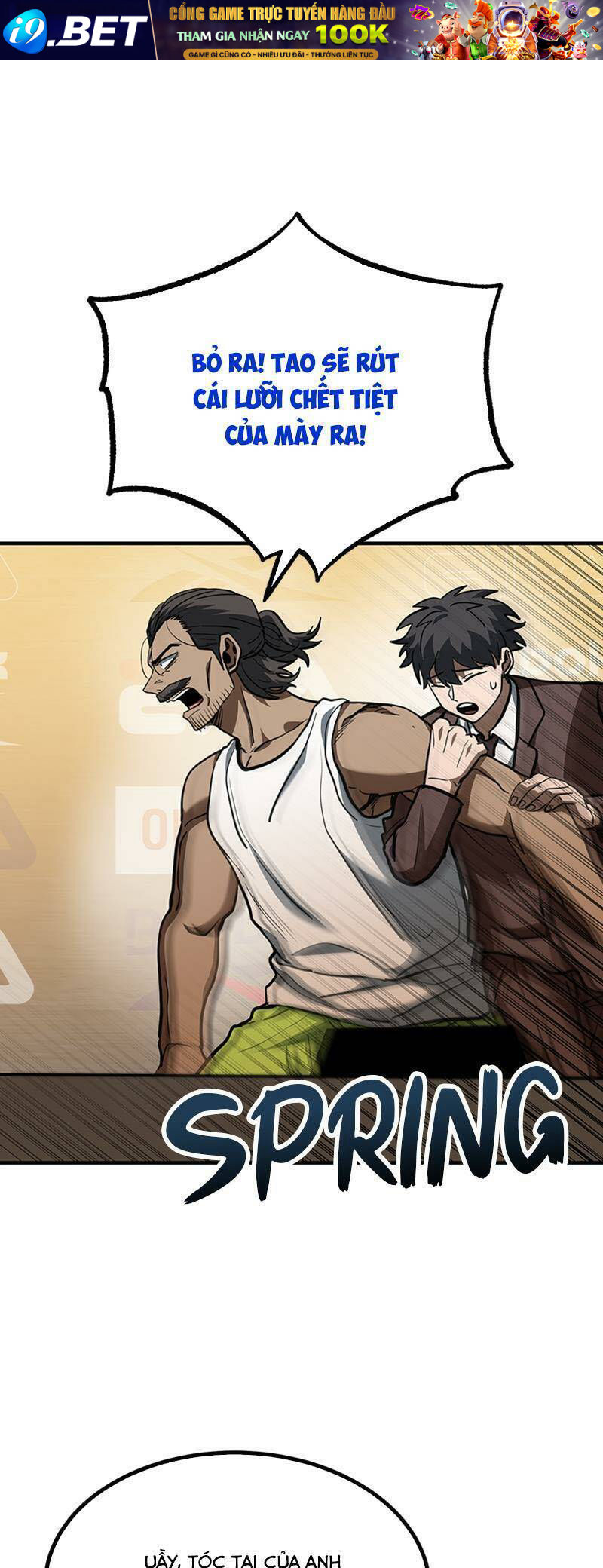 Vua Võ Đài - Chapter 42 - Page 37