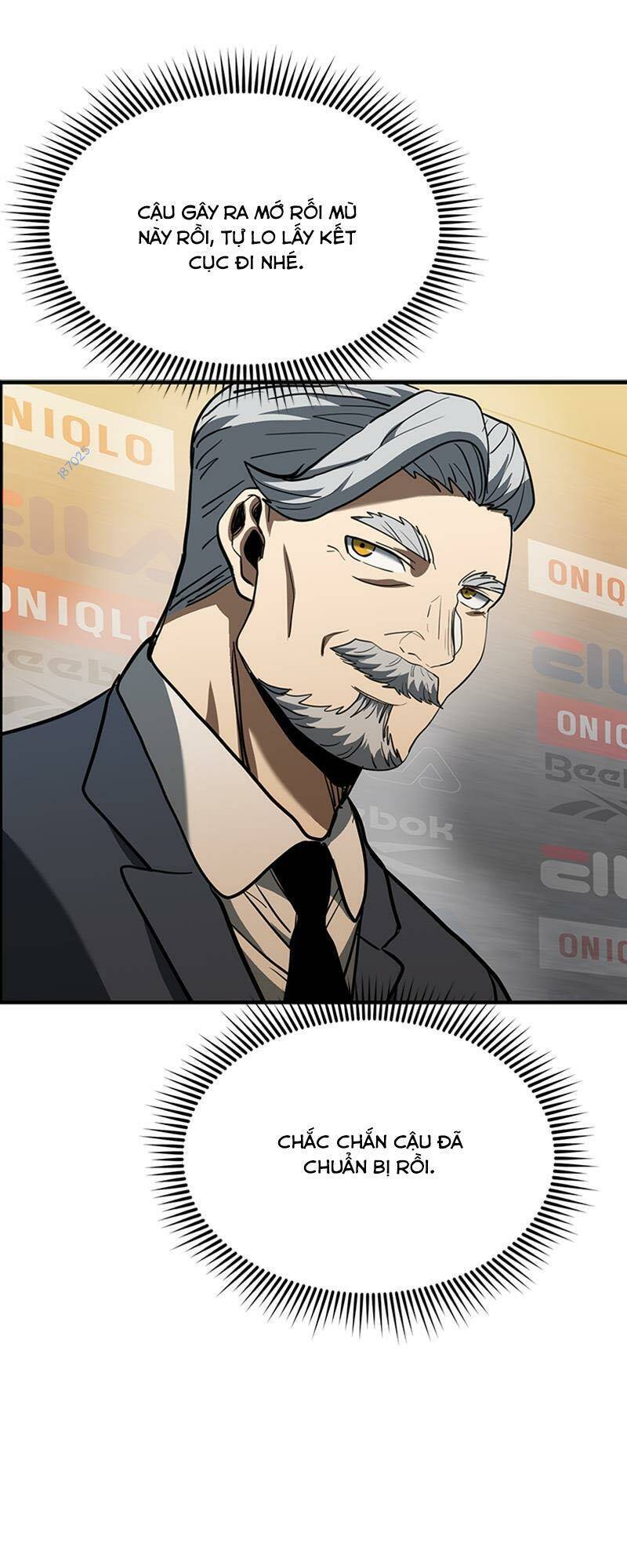 Vua Võ Đài - Chapter 42 - Page 55