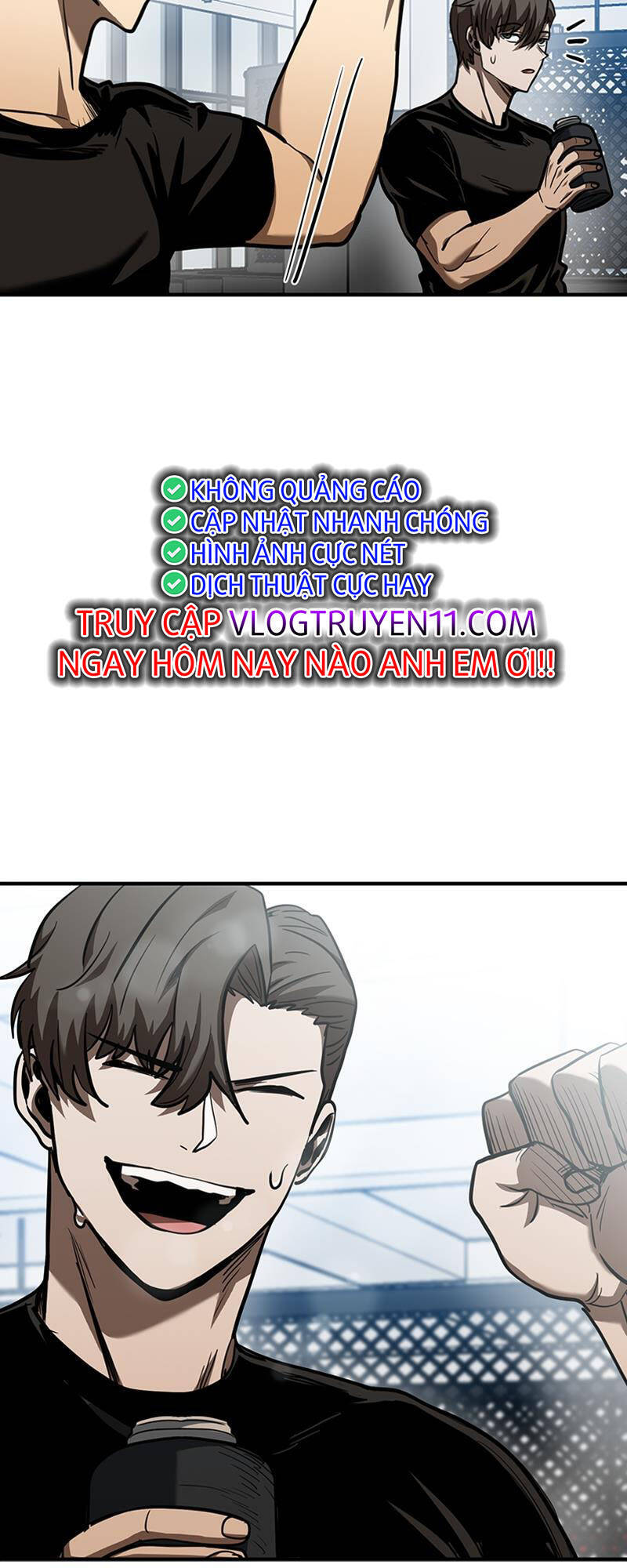 Vua Võ Đài - Chapter 43 - Page 10