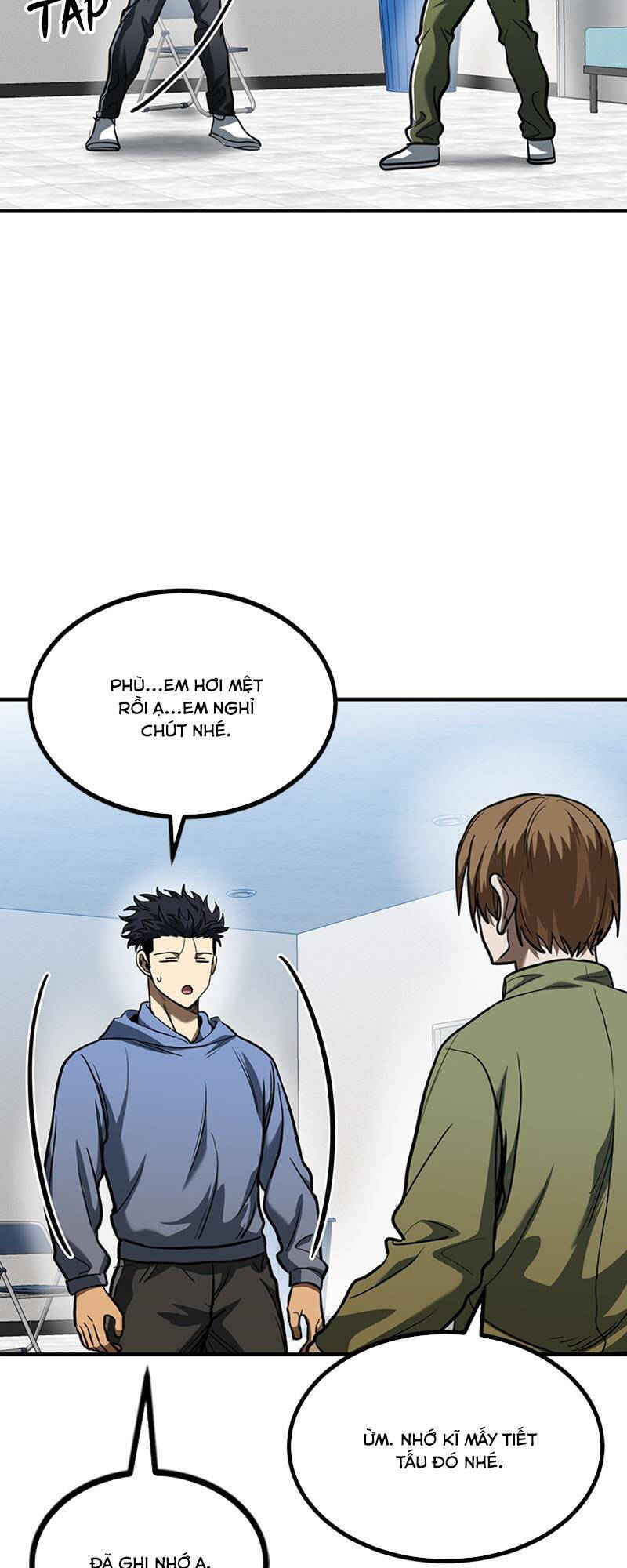 Vua Võ Đài - Chapter 43 - Page 20