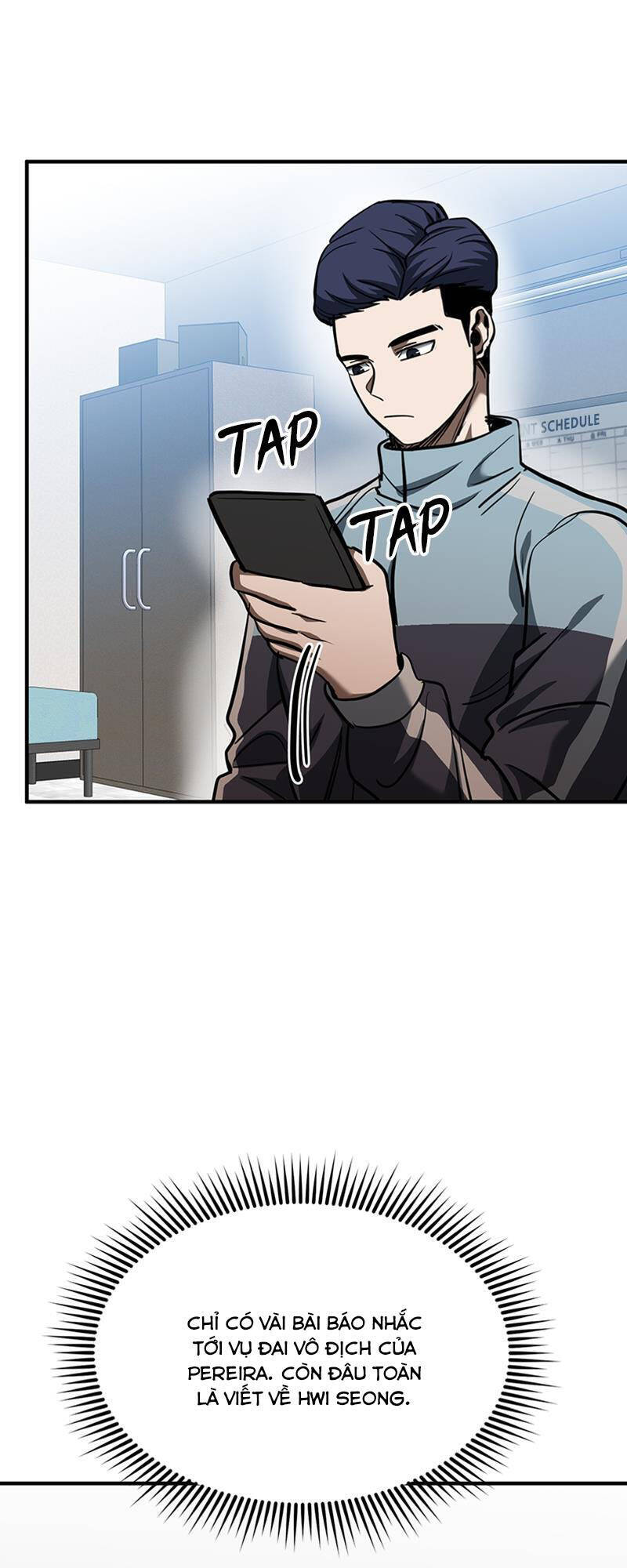 Vua Võ Đài - Chapter 43 - Page 22