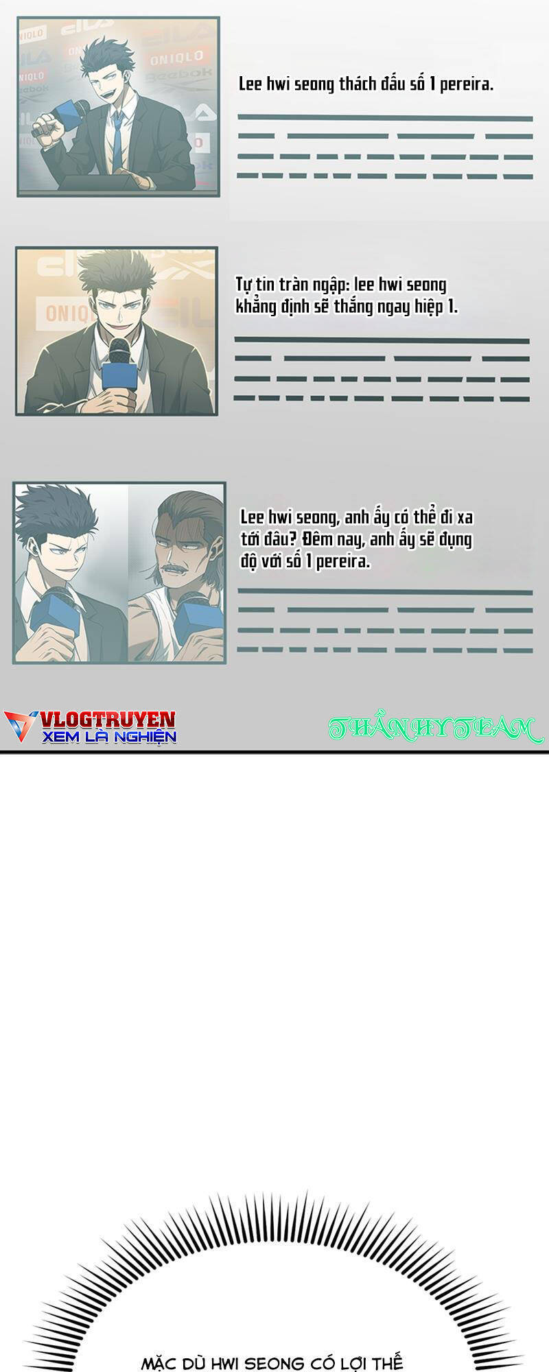 Vua Võ Đài - Chapter 43 - Page 23