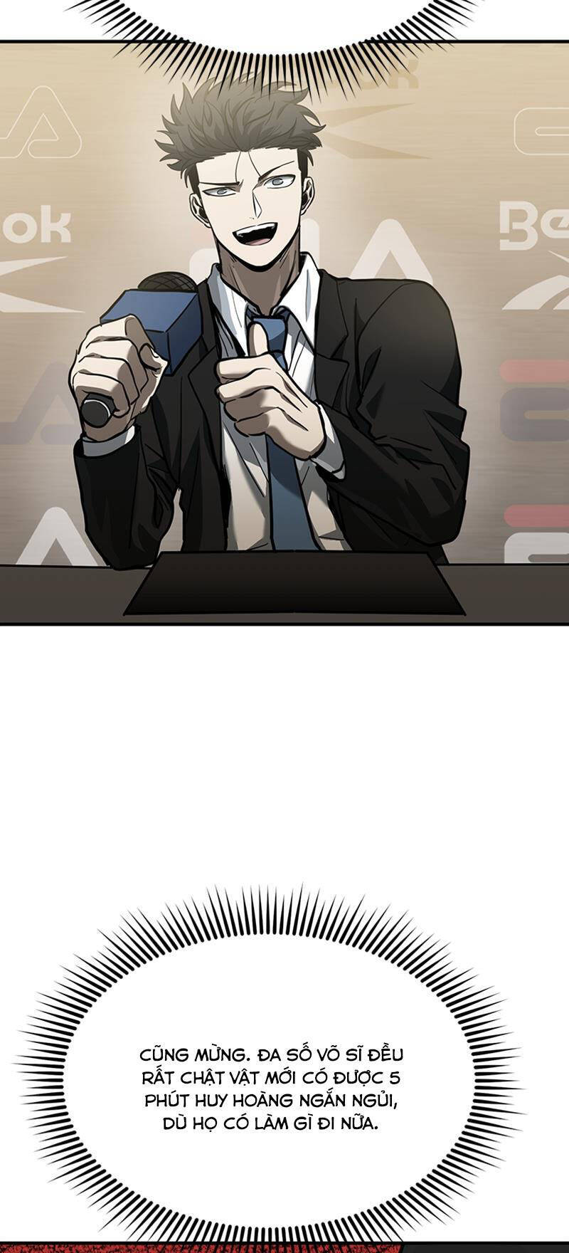 Vua Võ Đài - Chapter 43 - Page 25