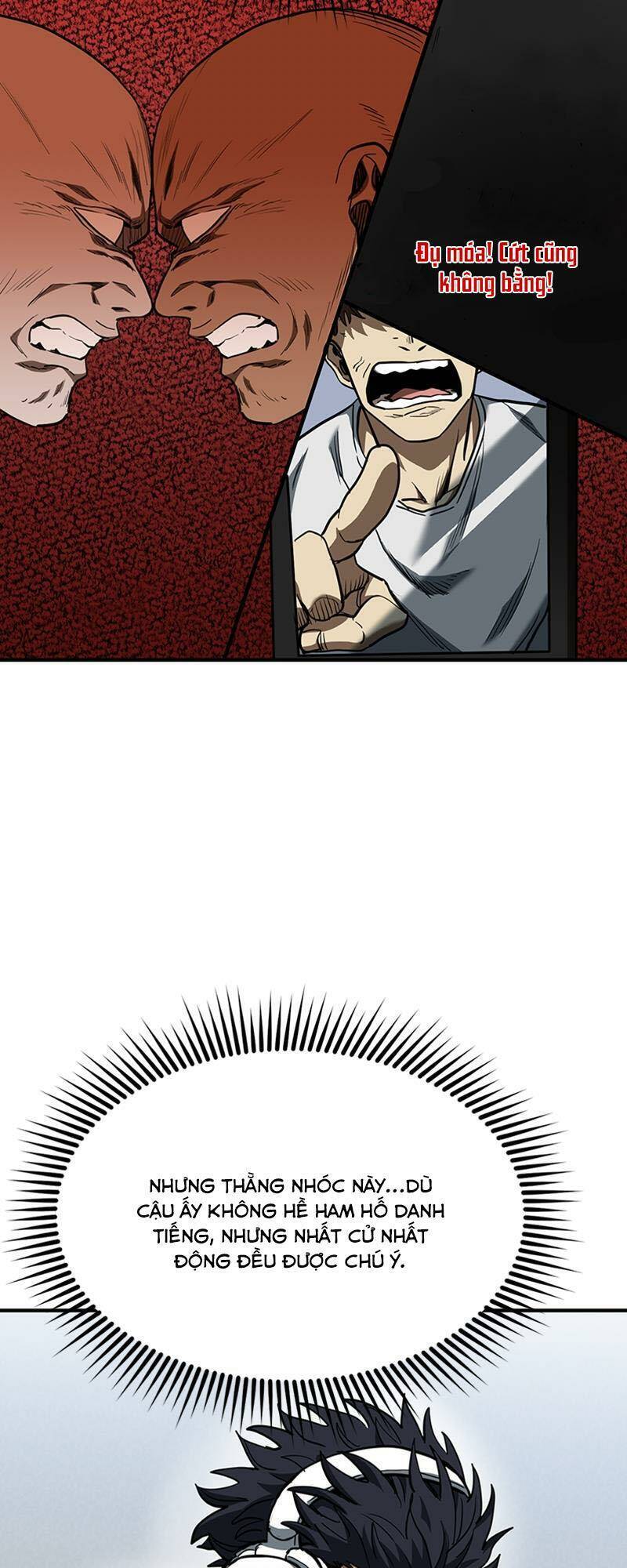 Vua Võ Đài - Chapter 43 - Page 26