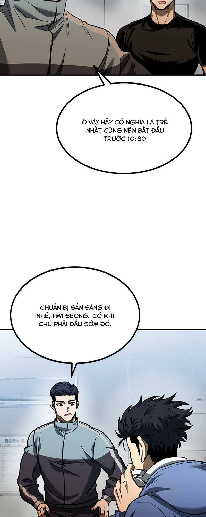 Vua Võ Đài - Chapter 43 - Page 28