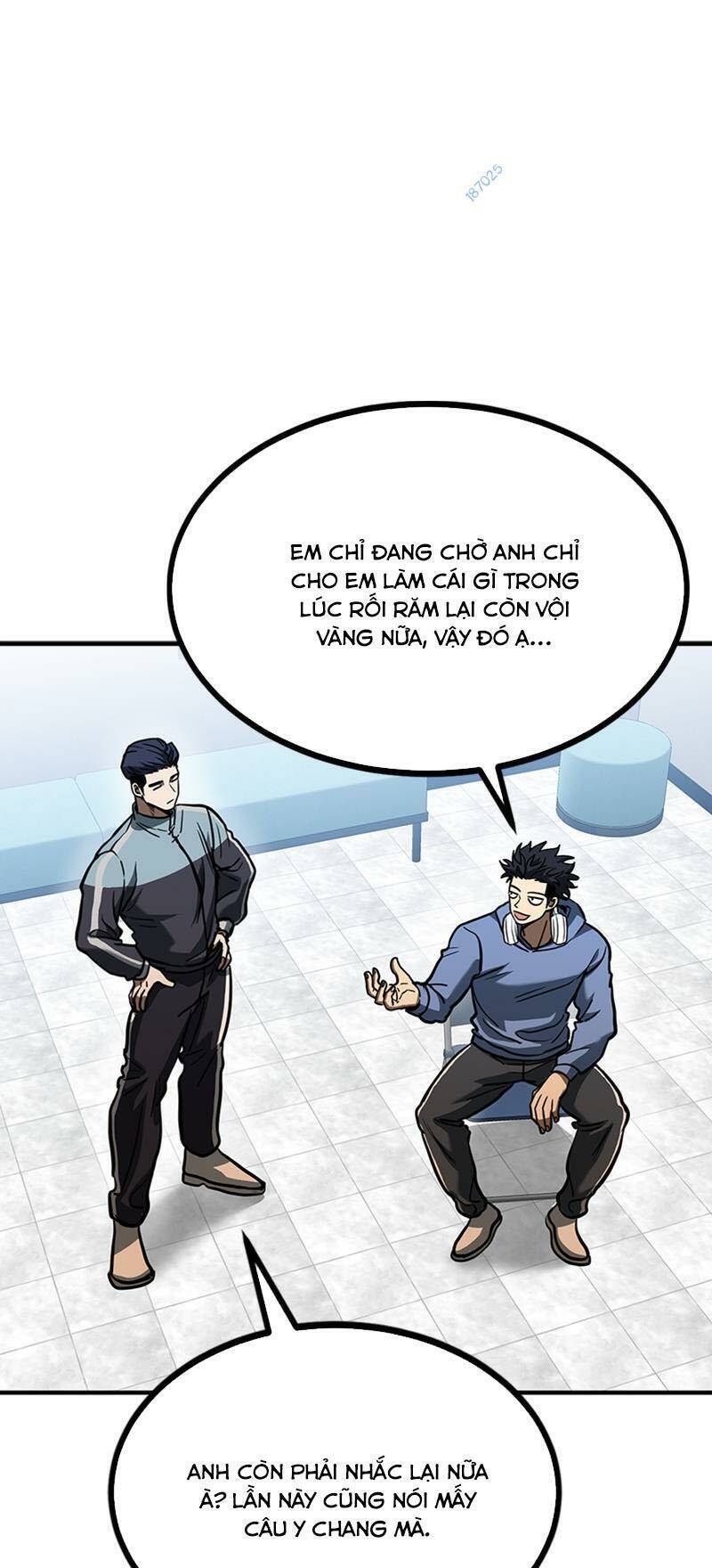 Vua Võ Đài - Chapter 43 - Page 30