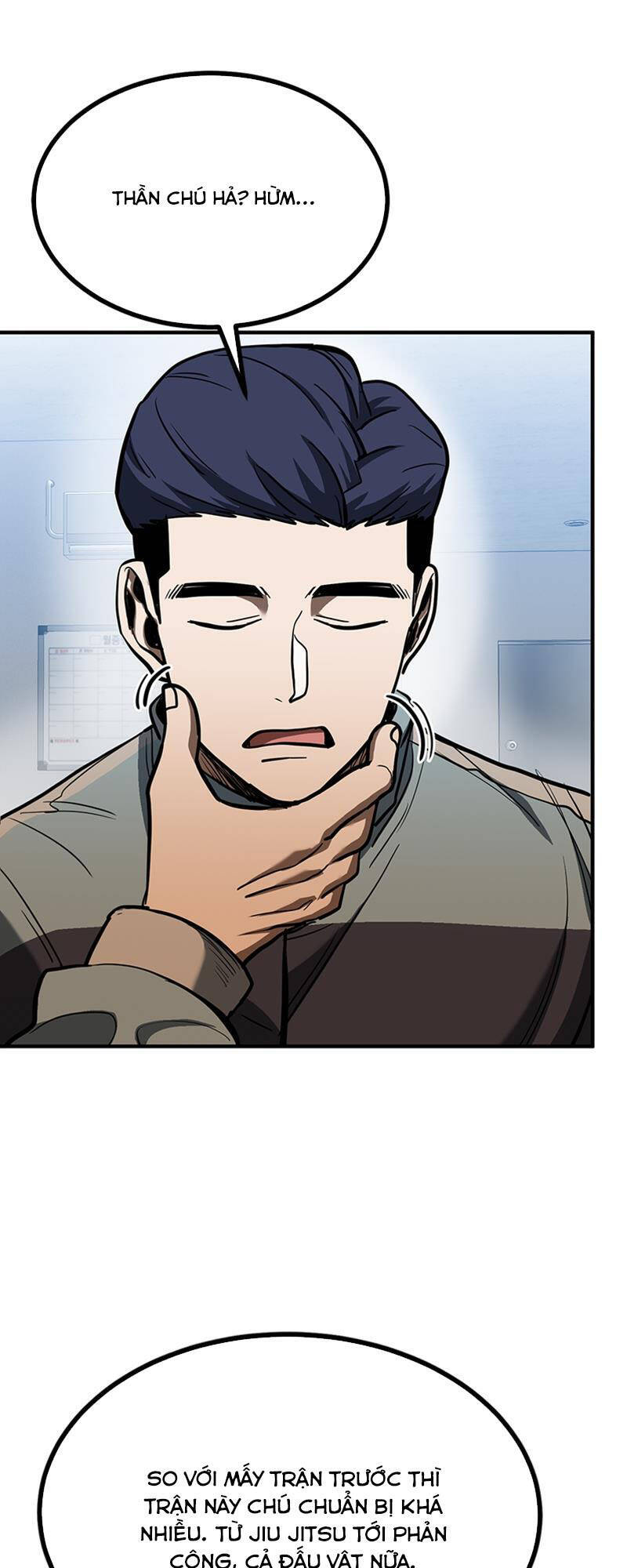 Vua Võ Đài - Chapter 43 - Page 32