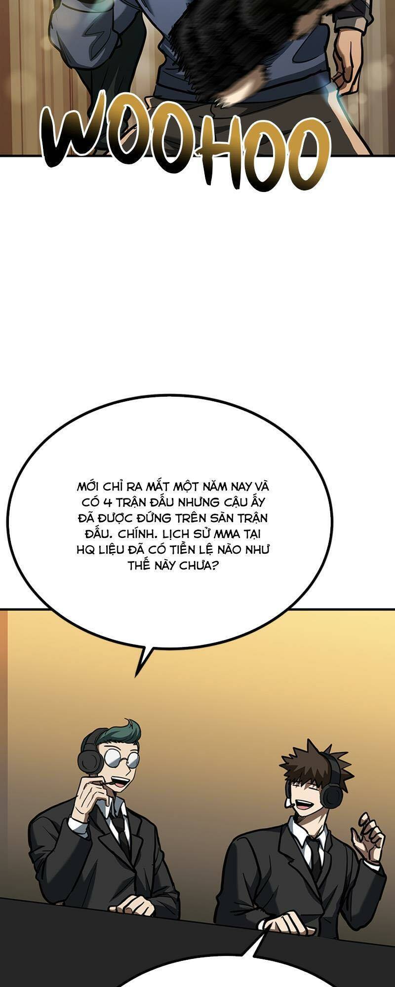 Vua Võ Đài - Chapter 43 - Page 38