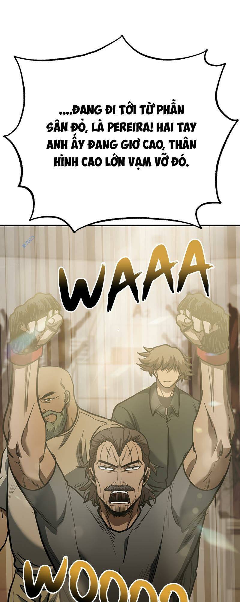 Vua Võ Đài - Chapter 43 - Page 41