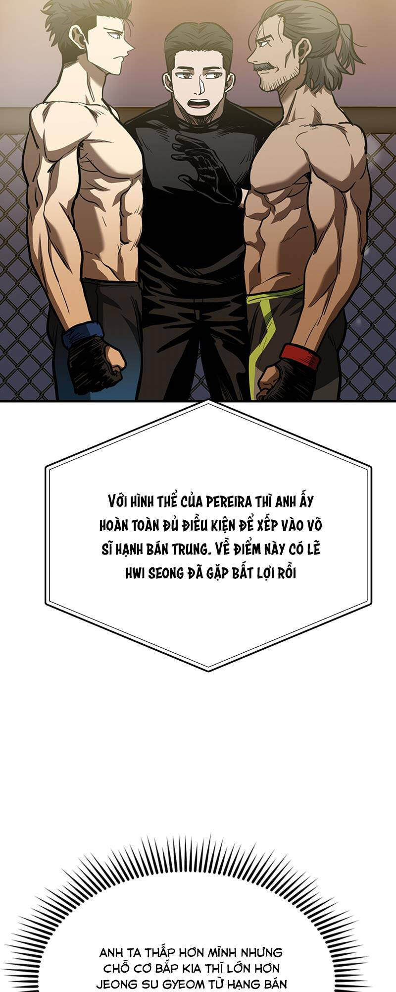 Vua Võ Đài - Chapter 43 - Page 46